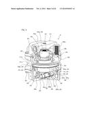 BRAKE CYLINDER DEVICE AND DISK BRAKE DEVICE diagram and image