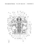 BRAKE CYLINDER DEVICE AND DISK BRAKE DEVICE diagram and image