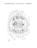 BRAKE CYLINDER DEVICE AND DISK BRAKE DEVICE diagram and image