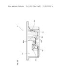 BRAKE CYLINDER DEVICE AND DISK BRAKE DEVICE diagram and image