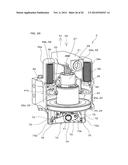 BRAKE CYLINDER DEVICE AND DISK BRAKE DEVICE diagram and image