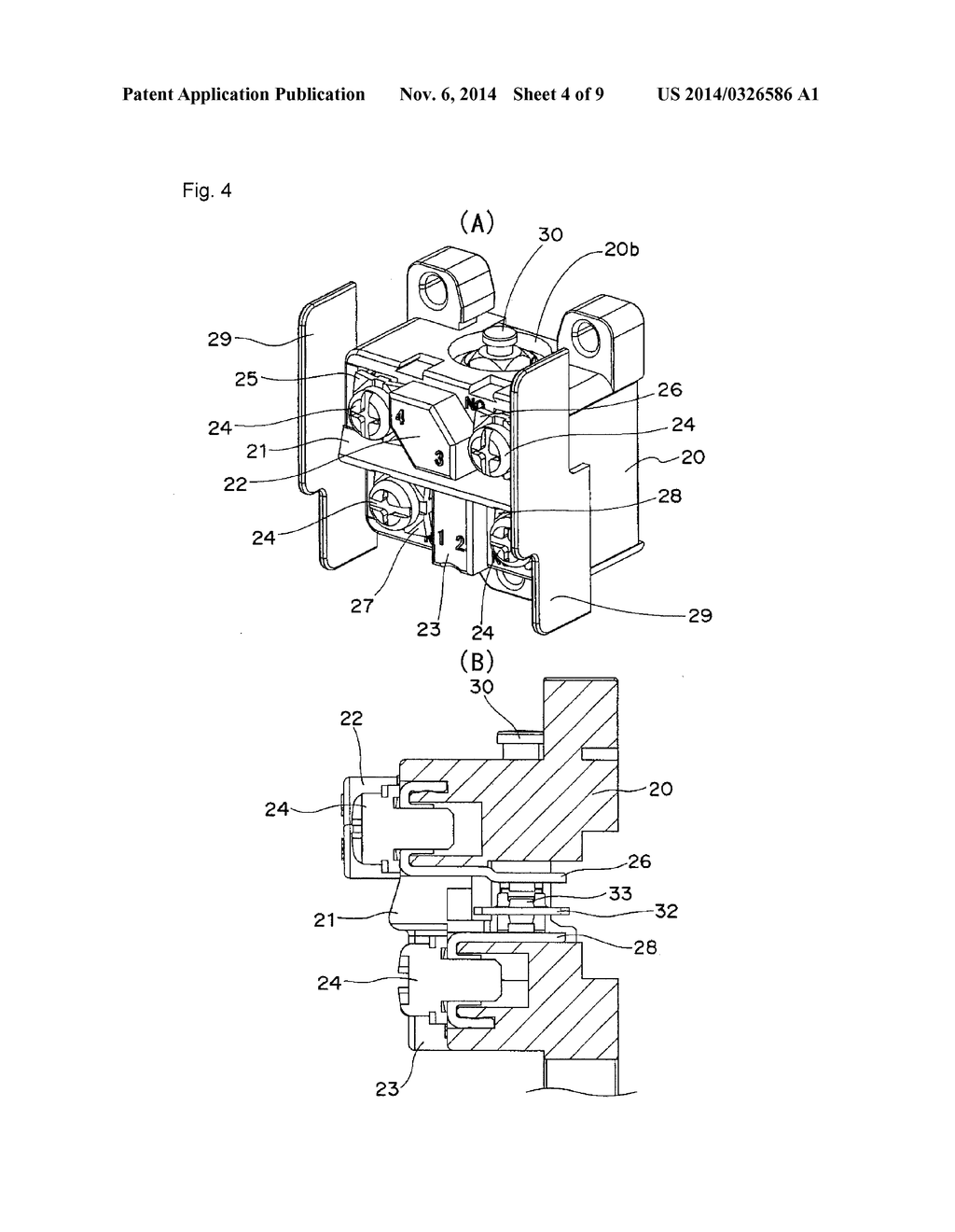 LIMIT SWITCH - diagram, schematic, and image 05