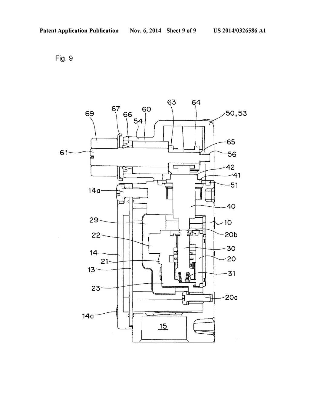 LIMIT SWITCH - diagram, schematic, and image 10