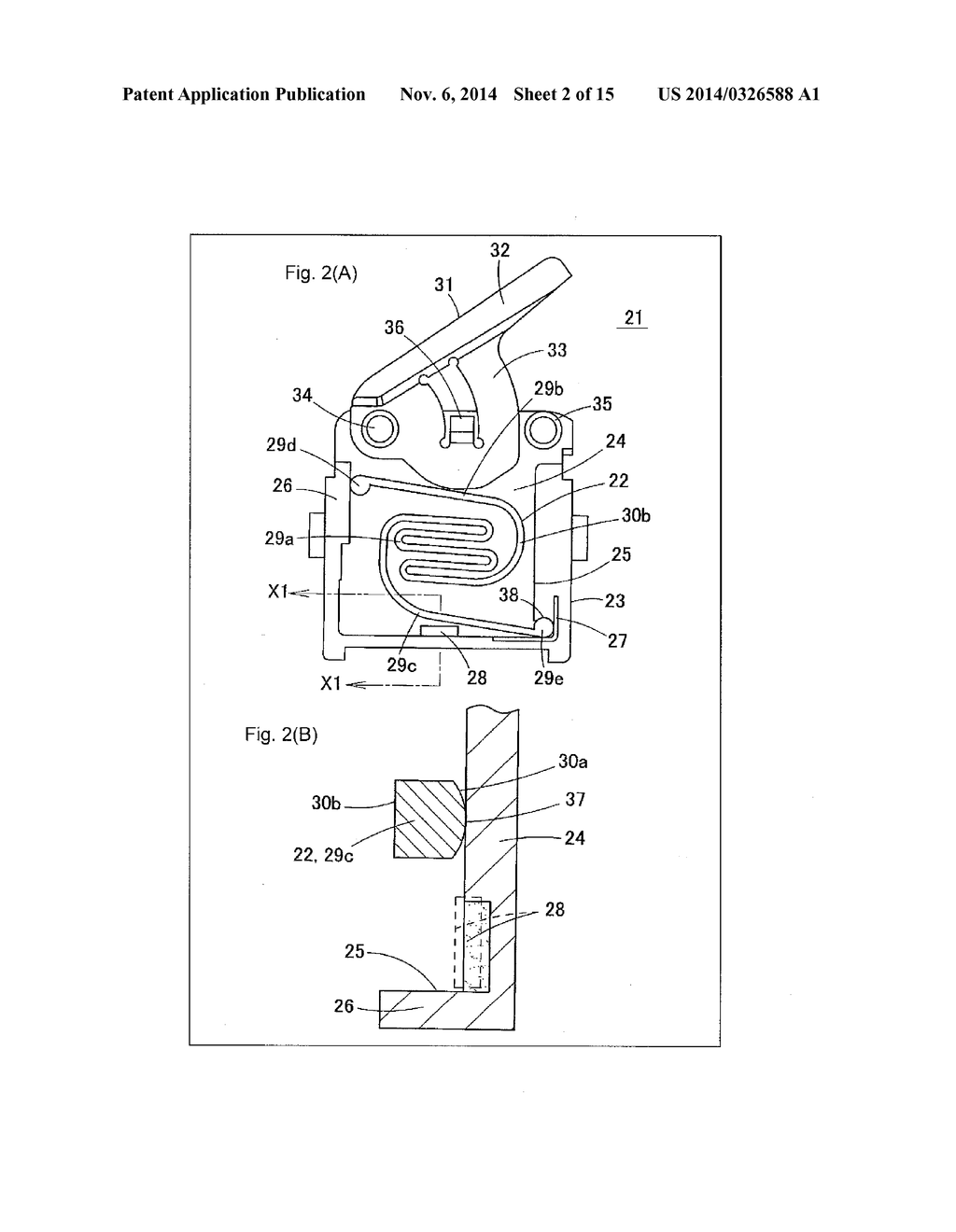 CONTACT AND MANUFACTURING METHOD THEREFOR - diagram, schematic, and image 03