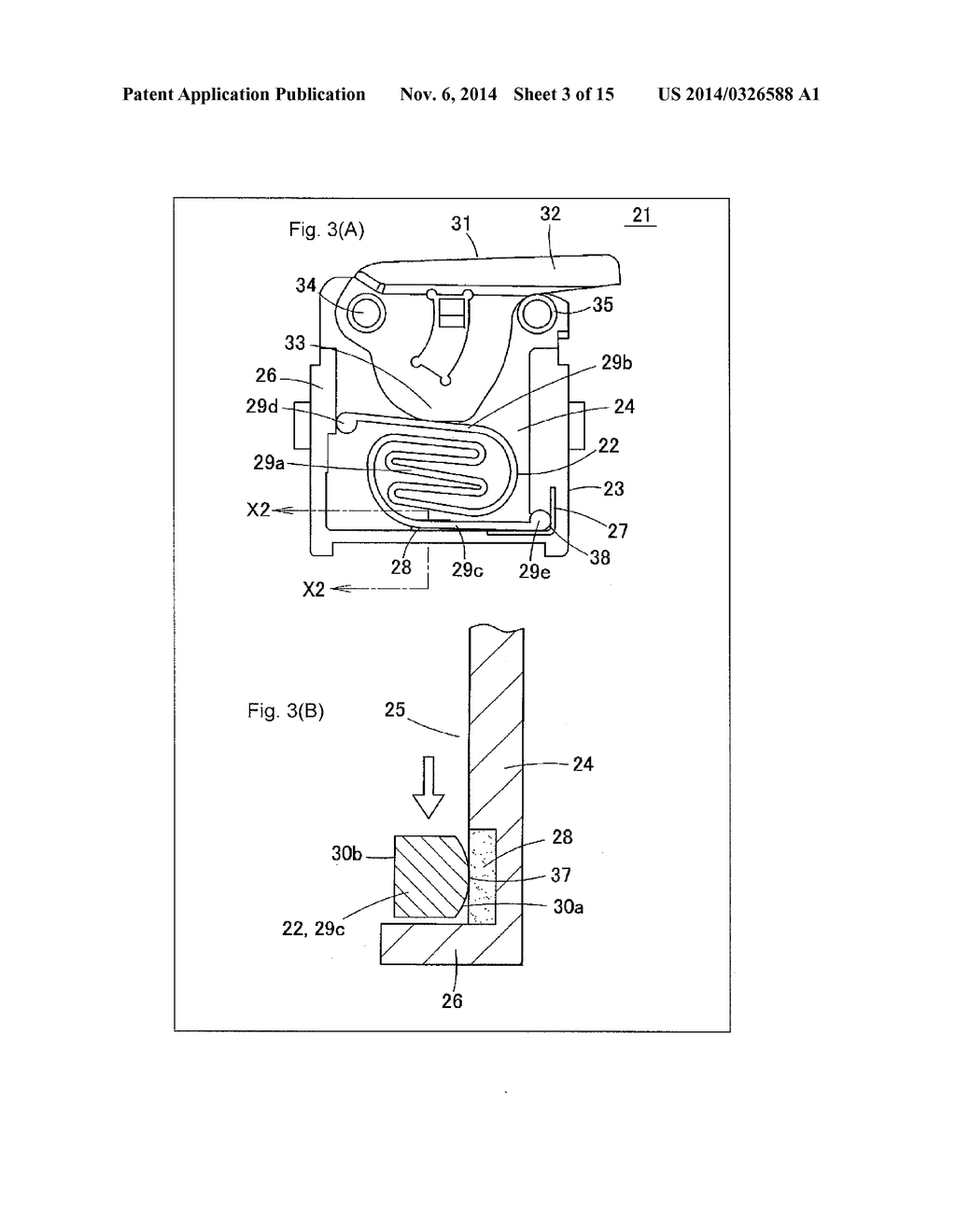 CONTACT AND MANUFACTURING METHOD THEREFOR - diagram, schematic, and image 04