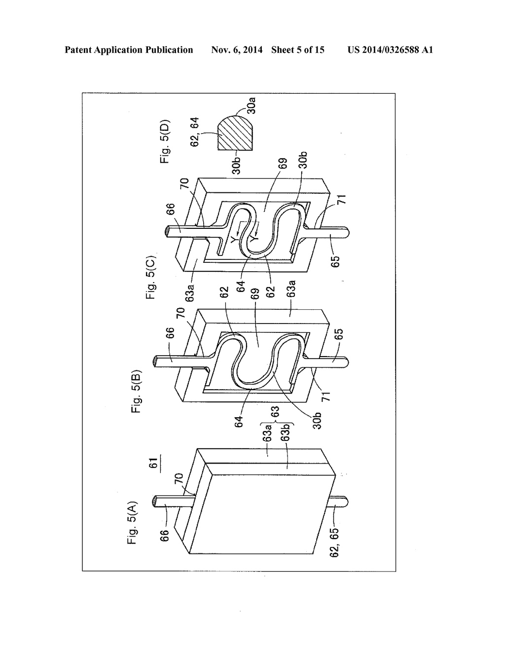 CONTACT AND MANUFACTURING METHOD THEREFOR - diagram, schematic, and image 06