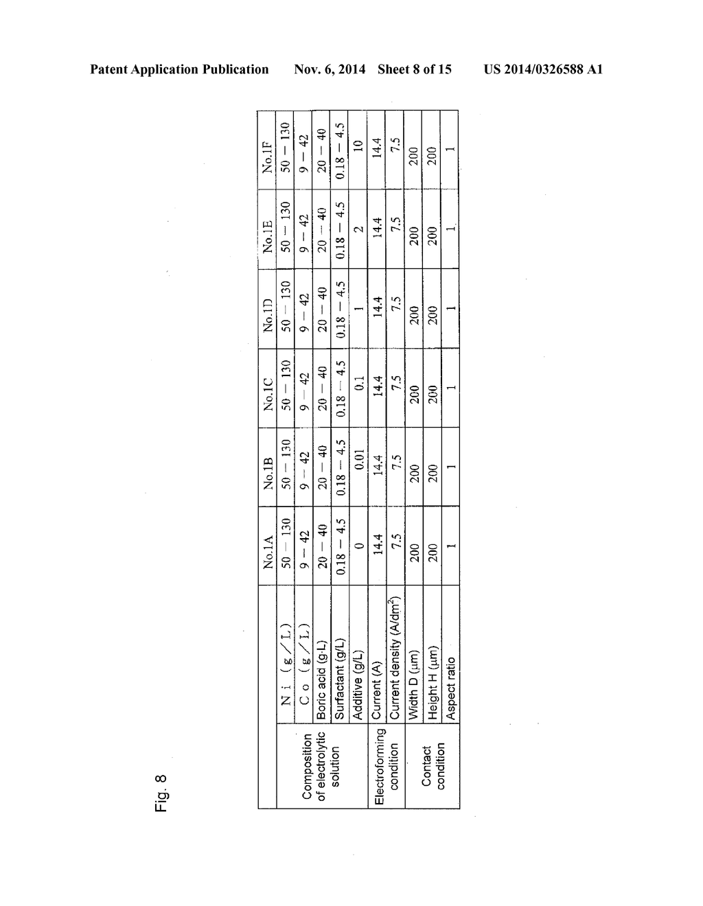 CONTACT AND MANUFACTURING METHOD THEREFOR - diagram, schematic, and image 09