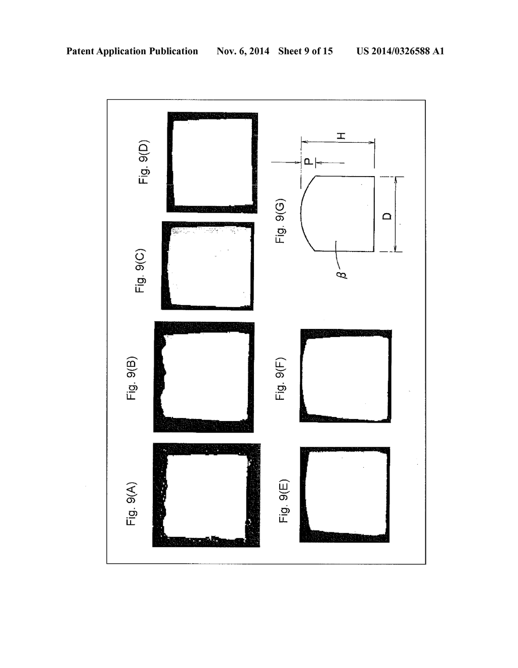 CONTACT AND MANUFACTURING METHOD THEREFOR - diagram, schematic, and image 10