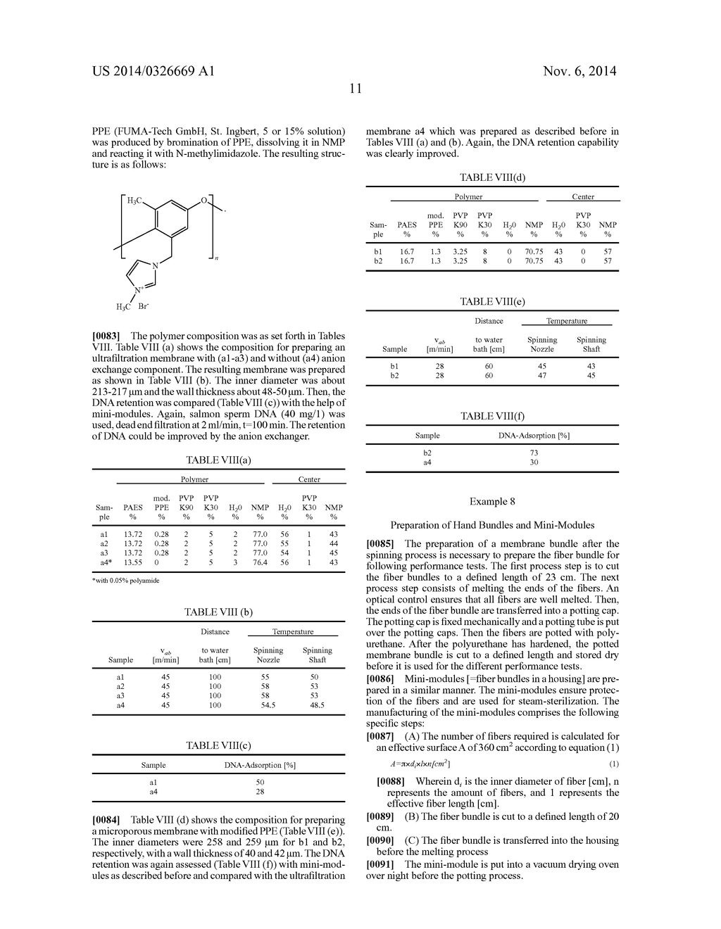 DOPED MEMBRANES - diagram, schematic, and image 19