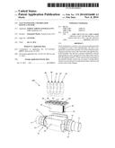 SALT WATER POOL CHLORINATOR HAVING A SENSOR diagram and image