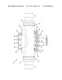 SALT WATER POOL CHLORINATOR HAVING A SENSOR diagram and image