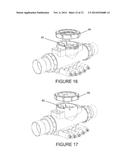 SALT WATER POOL CHLORINATOR HAVING A SENSOR diagram and image