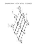 SOLAR MODULE INTEGRATION SYSTEM diagram and image