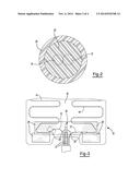 LIQUID RESISTANT HEATING ELEMENT diagram and image