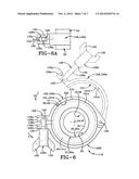 POWER CABLE CONNECTION ASSEMBLY AND METHOD OF OPERATION diagram and image