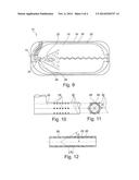 Storage Container for Cryogenic Compressed Gas Having an Inlet diagram and image