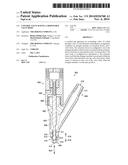 Control Valve Having a Disposable Valve Body diagram and image