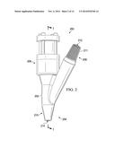 Control Valve Having a Disposable Valve Body diagram and image