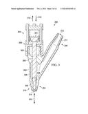 Control Valve Having a Disposable Valve Body diagram and image