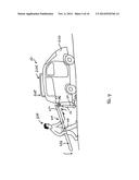 Hitch-mounted Telescopic Rack and Method of Use diagram and image