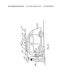 Hitch-mounted Telescopic Rack and Method of Use diagram and image