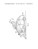 Hitch-mounted Telescopic Rack and Method of Use diagram and image