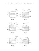 ROLL ASSEMBLIES INCLUDING SUPERHARD INSERTS, HIGH PRESSURE GRINDER ROLL     APPARATUSES USING SAME, AND METHODS OF USE diagram and image