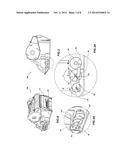 BUCKET FOR SCREENING AND CRUSHING INERT MATERIAL diagram and image