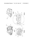 BUCKET FOR SCREENING AND CRUSHING INERT MATERIAL diagram and image