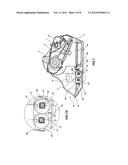 BUCKET FOR SCREENING AND CRUSHING INERT MATERIAL diagram and image