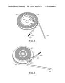 CORD WINDER diagram and image