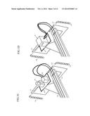 Geotextile Cutting and Collecting Apparatus and Method diagram and image