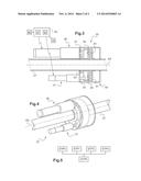 SYSTEM AND A METHOD FOR CONTROLLING PITCHING STABILIZER MEANS OF AN     AIRCRAFT diagram and image