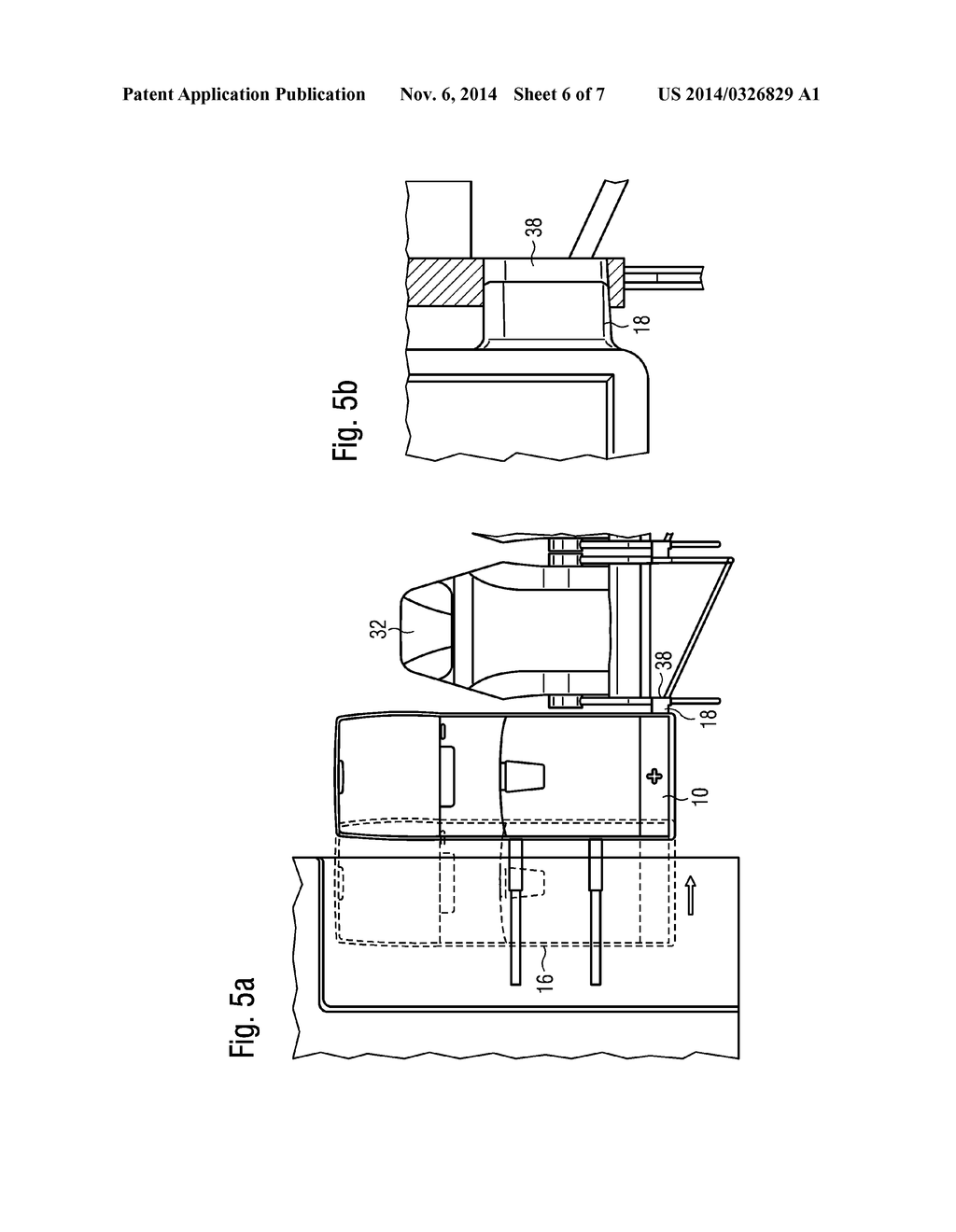 Cabin attendant seat with additional support - diagram, schematic, and image 07