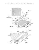 Laminar Flow Panel diagram and image