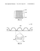 Laminar Flow Panel diagram and image