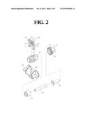 CABLE FIXING CLIP FOR PREVENTING REVERSE-ASSEMBLY diagram and image