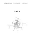 CABLE FIXING CLIP FOR PREVENTING REVERSE-ASSEMBLY diagram and image