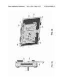 Adjustable and Portable Mounting System for a Tablet Computing Device and     Solar Based Charging System diagram and image