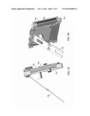 Adjustable and Portable Mounting System for a Tablet Computing Device and     Solar Based Charging System diagram and image