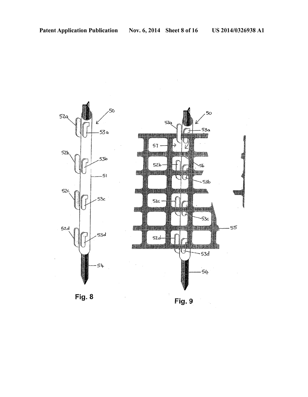 SUPPORT FOR BARRIER FENCING - diagram, schematic, and image 09