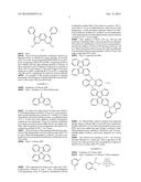 SPIROBIFLUORENE COMPOUNDS FOR LIGHT EMITTING DEVICES diagram and image