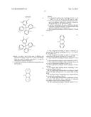 SPIROBIFLUORENE COMPOUNDS FOR LIGHT EMITTING DEVICES diagram and image