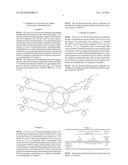 COMPOSITION FOR ORGANIC SEMICONDUCTOR INSULATING FILMS, AND ORGANIC     SEMICONDUCTOR INSULATING FILM diagram and image