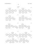 AROMATIC AMINE DERIVATIVE, MATERIAL FOR ORGANIC ELECTROLUMINESCENT     ELEMENT, AND ORGANIC ELECTROLUMINESCENT ELEMENT diagram and image