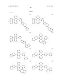 AROMATIC AMINE DERIVATIVE, MATERIAL FOR ORGANIC ELECTROLUMINESCENT     ELEMENT, AND ORGANIC ELECTROLUMINESCENT ELEMENT diagram and image