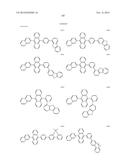 AROMATIC AMINE DERIVATIVE, MATERIAL FOR ORGANIC ELECTROLUMINESCENT     ELEMENT, AND ORGANIC ELECTROLUMINESCENT ELEMENT diagram and image