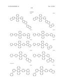 AROMATIC AMINE DERIVATIVE, MATERIAL FOR ORGANIC ELECTROLUMINESCENT     ELEMENT, AND ORGANIC ELECTROLUMINESCENT ELEMENT diagram and image