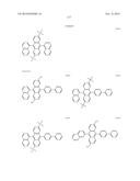 AROMATIC AMINE DERIVATIVE, MATERIAL FOR ORGANIC ELECTROLUMINESCENT     ELEMENT, AND ORGANIC ELECTROLUMINESCENT ELEMENT diagram and image