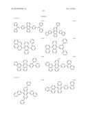 AROMATIC AMINE DERIVATIVE, MATERIAL FOR ORGANIC ELECTROLUMINESCENT     ELEMENT, AND ORGANIC ELECTROLUMINESCENT ELEMENT diagram and image